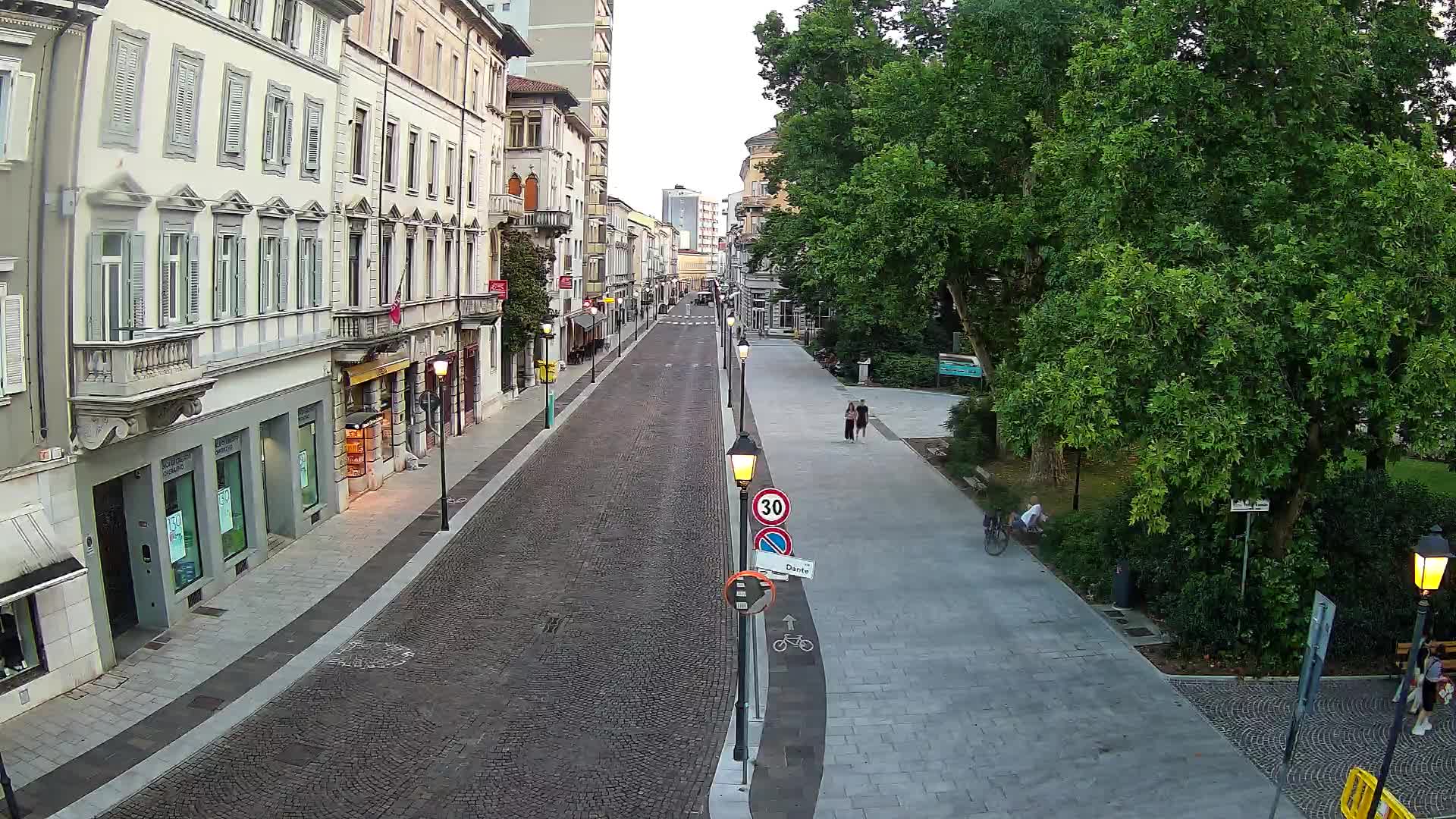 Webcam en Vivo Gorizia – Corso Verdi