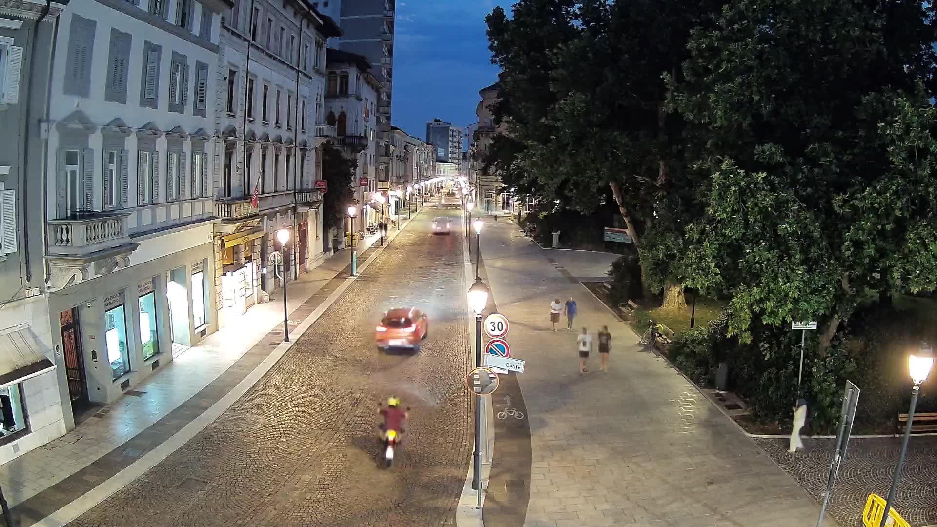 Gorica Web Kamera – Corso Verdi Uživo
