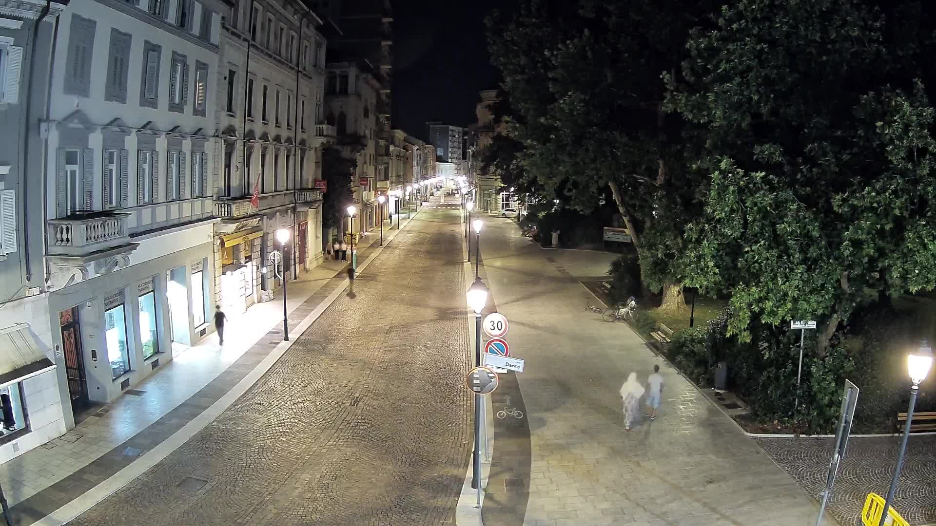 Webcam en Vivo Gorizia – Corso Verdi