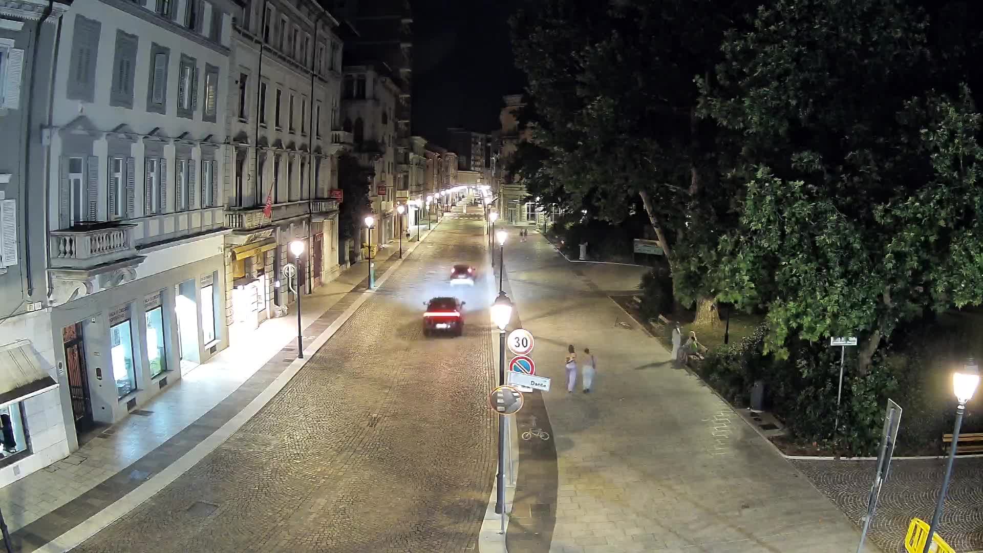 Webcam Live Gorizia | Corso Verdi