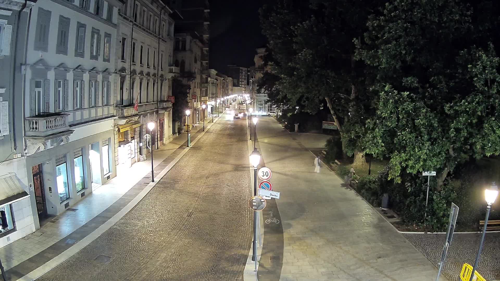 Gorica Web Kamera – Corso Verdi Uživo