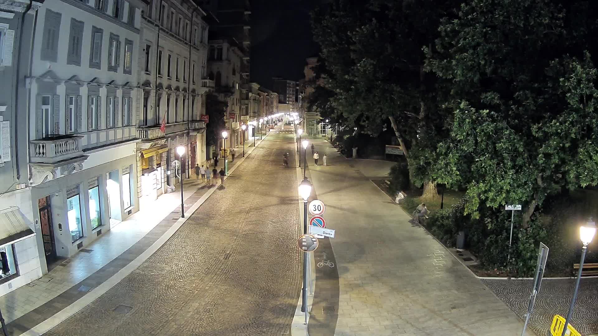 Gorica Web Kamera – Corso Verdi Uživo