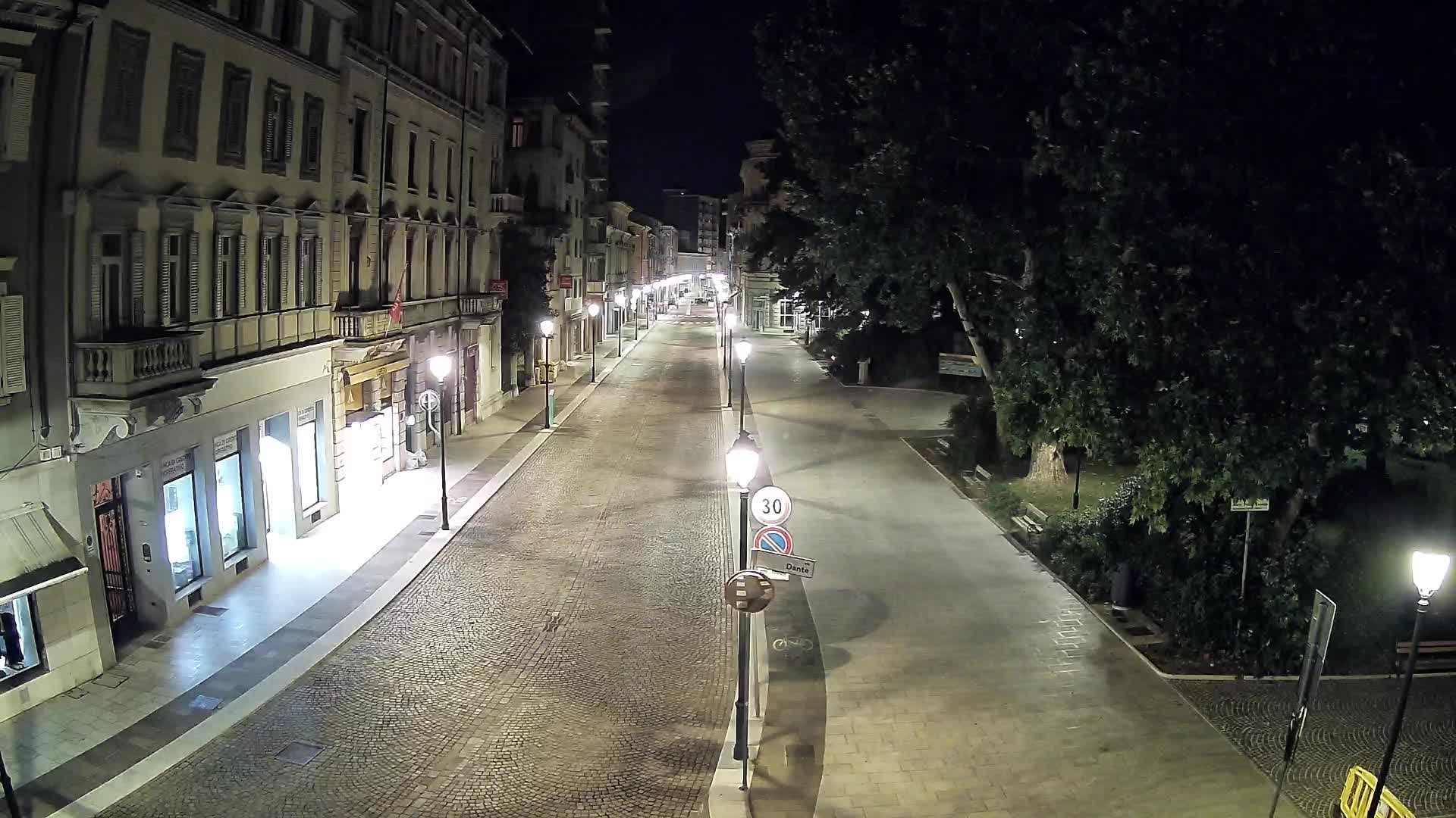 Gorica Web Kamera – Corso Verdi Uživo