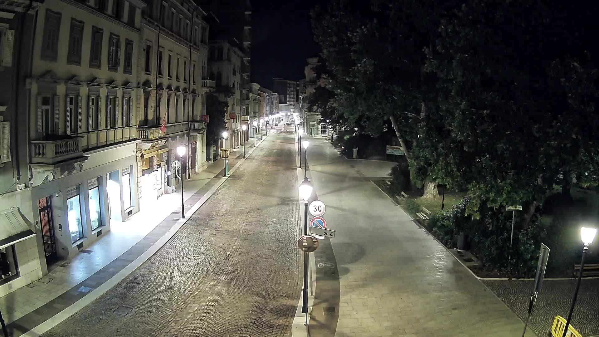 Corso Verdi Live Webcam | Gorizia