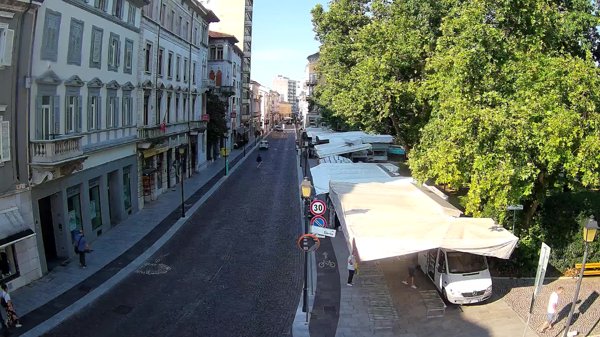 Webcam en Vivo Gorizia – Corso Verdi