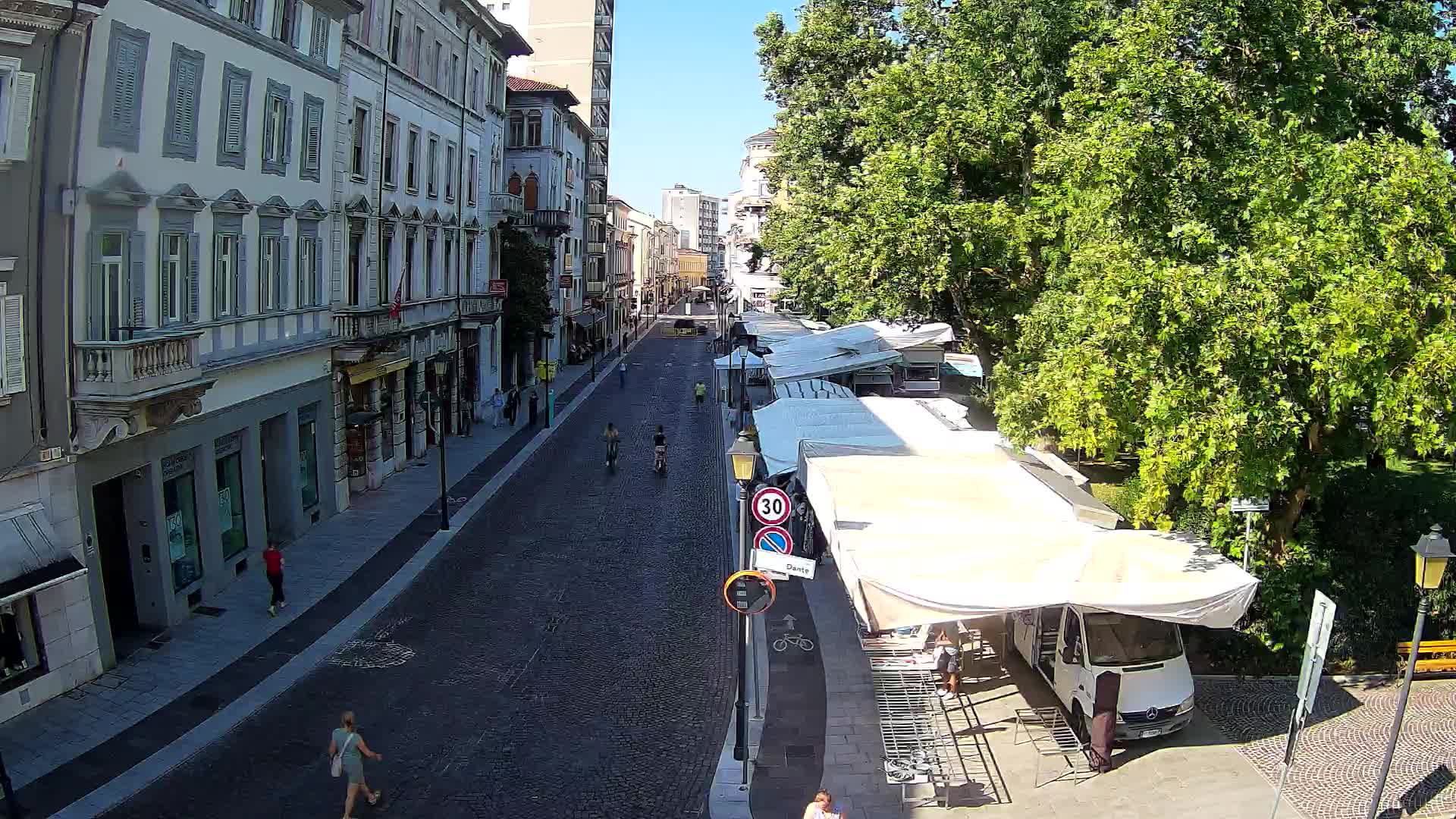 Webcam en Vivo Gorizia – Corso Verdi