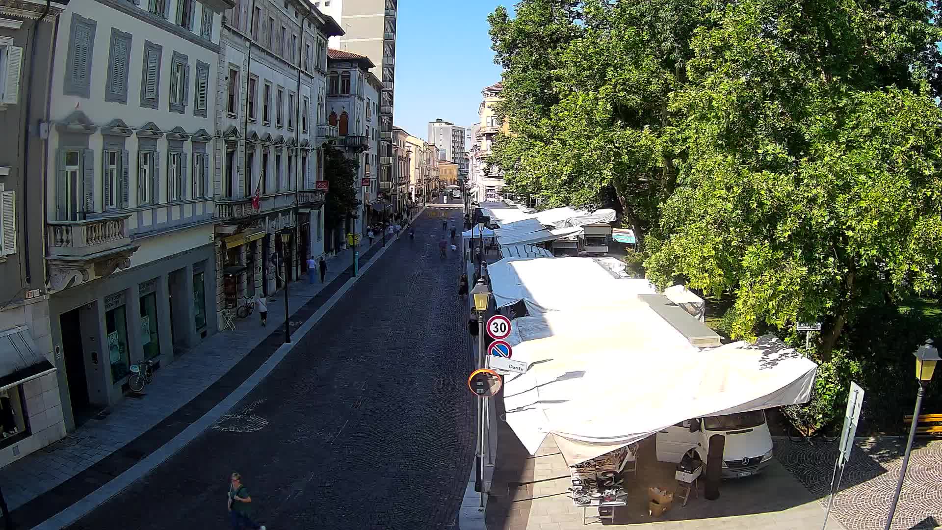 Webcam en Vivo Gorizia – Corso Verdi