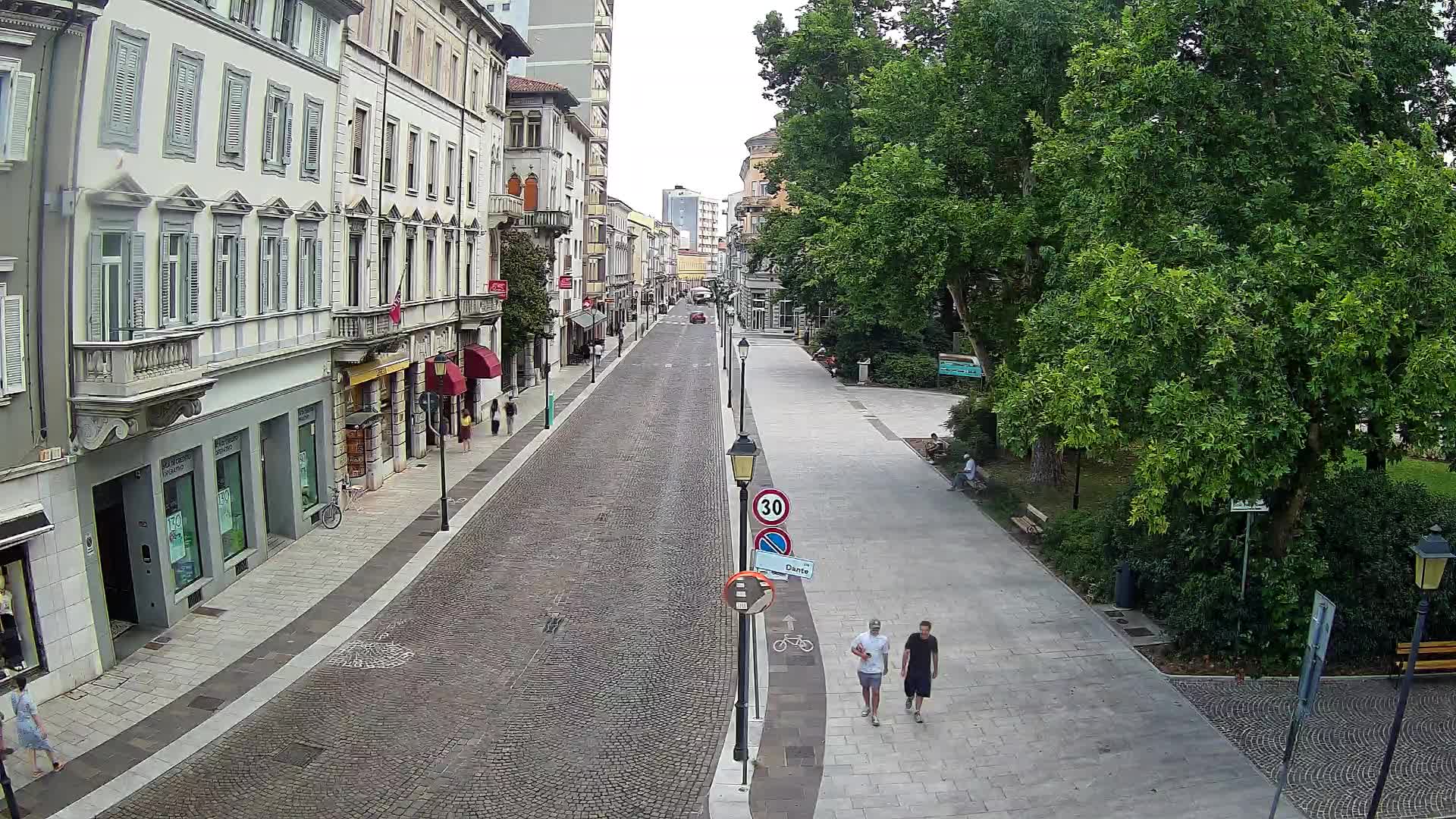 Webcam en Vivo Gorizia – Corso Verdi