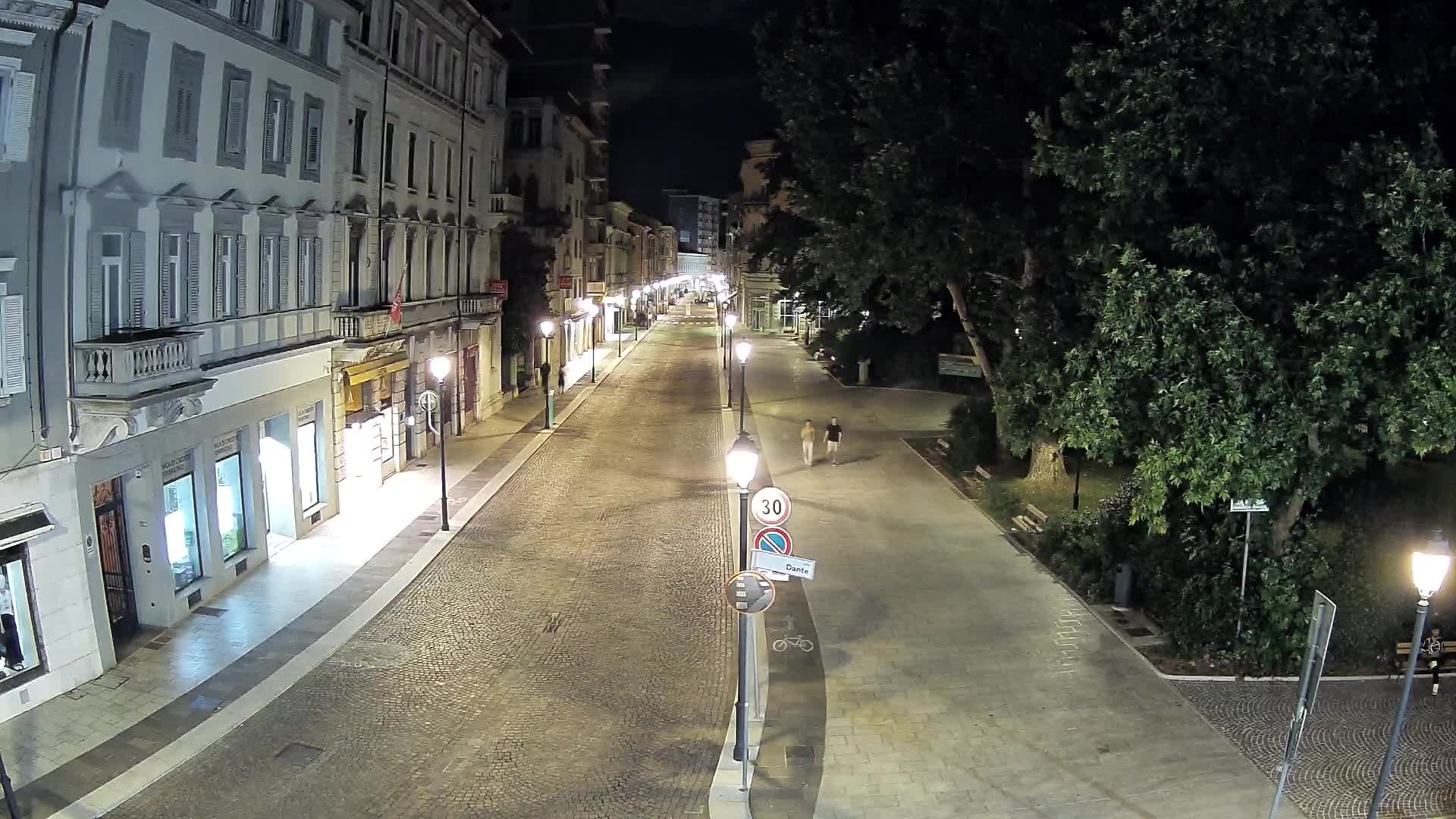 Webcam Live Gorizia | Corso Verdi