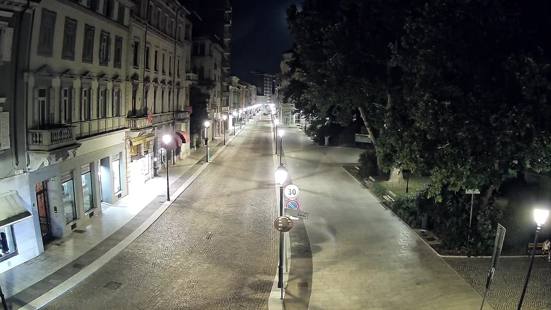 Webcam en Direct Gorizia – Corso Verdi