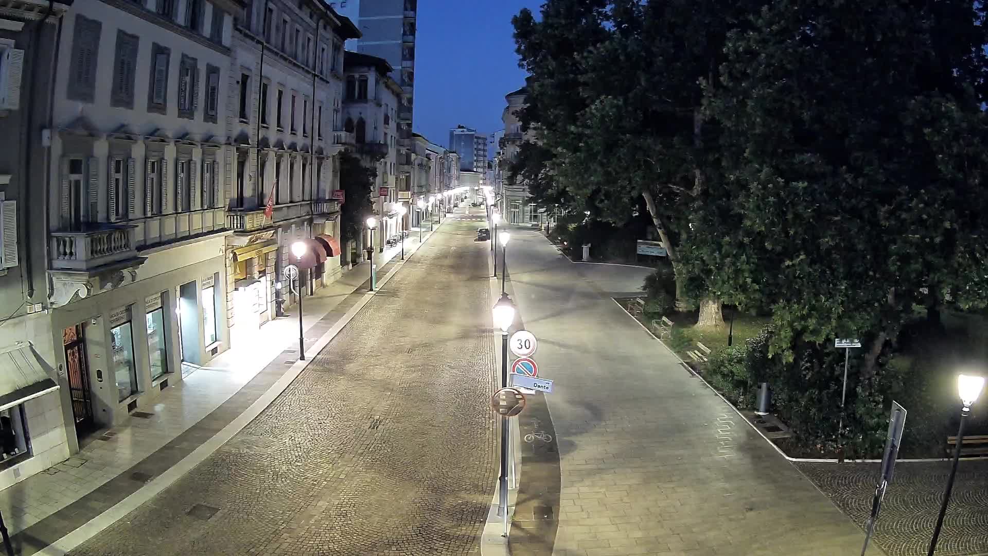 Webcam en Direct Gorizia – Corso Verdi