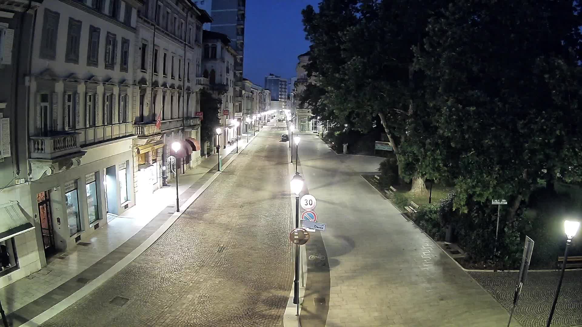 Webcam en Direct Gorizia – Corso Verdi