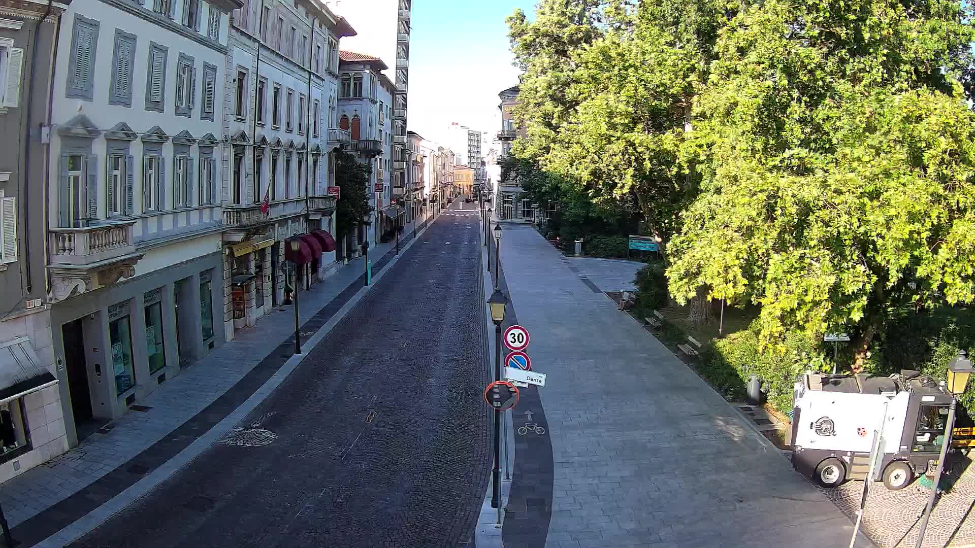 Webcam en Vivo Gorizia – Corso Verdi
