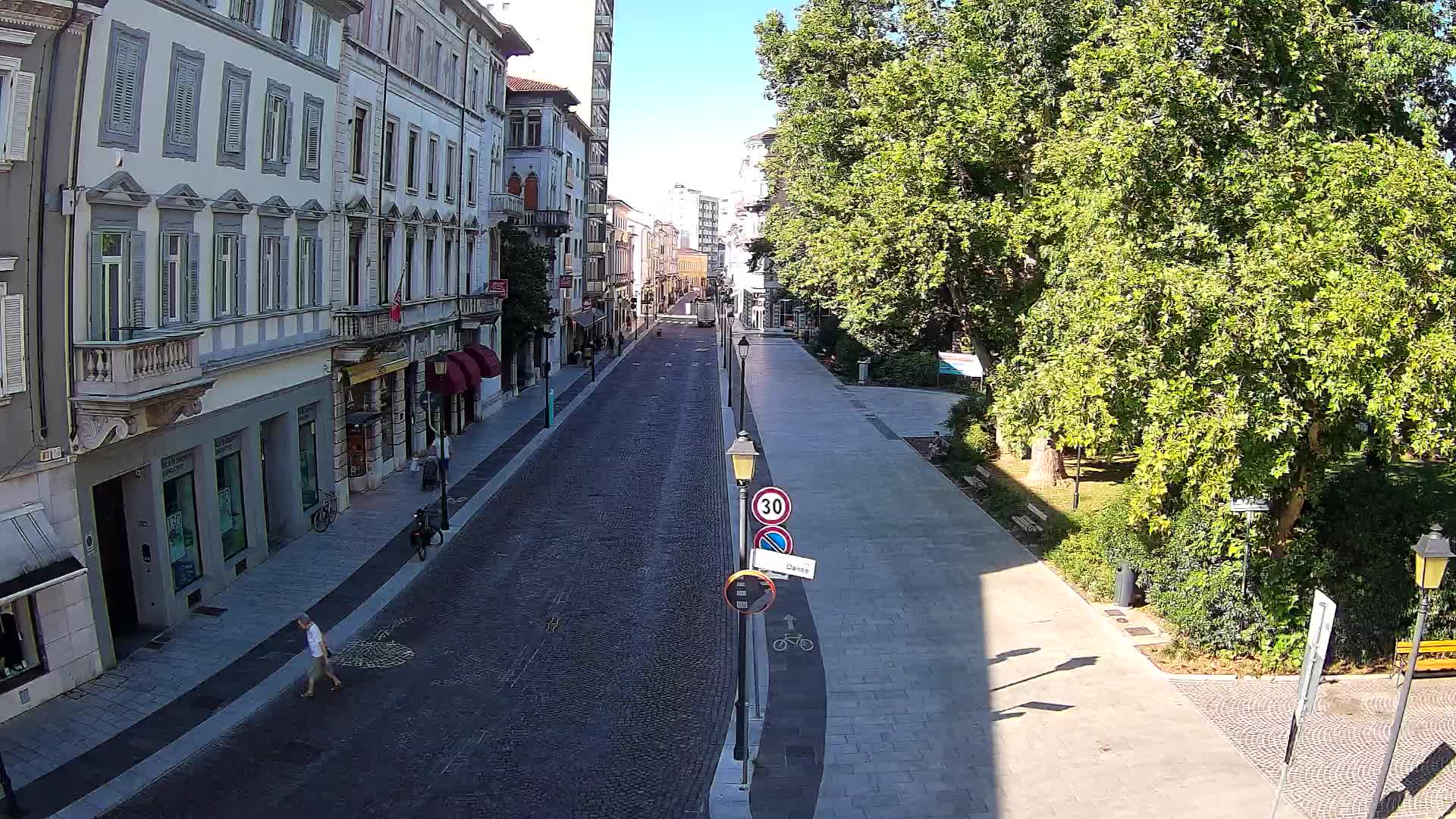 Webcam en Vivo Gorizia – Corso Verdi