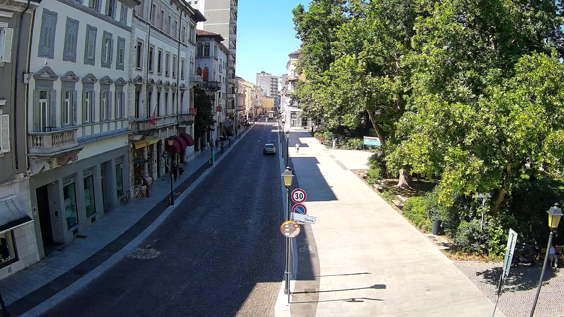 Webcam en Vivo Gorizia – Corso Verdi