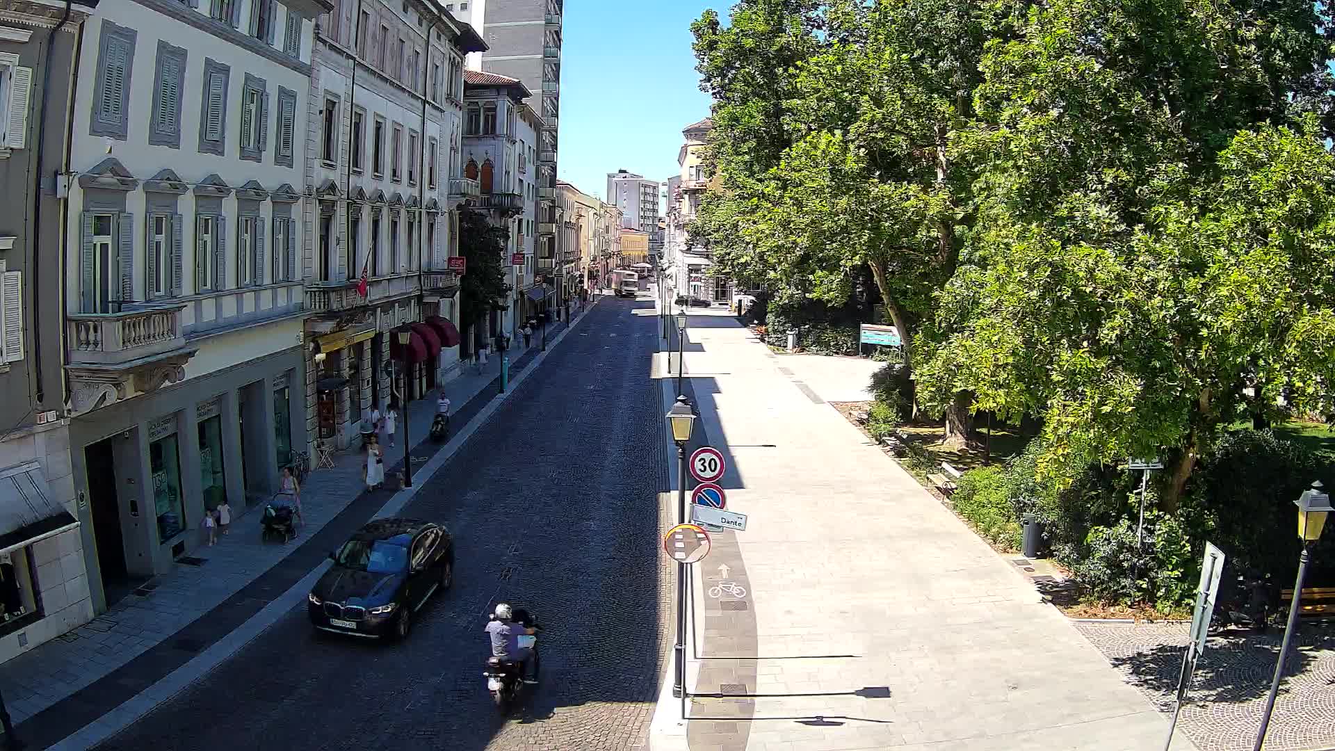 Görz Live-Webcam – Corso Verdi