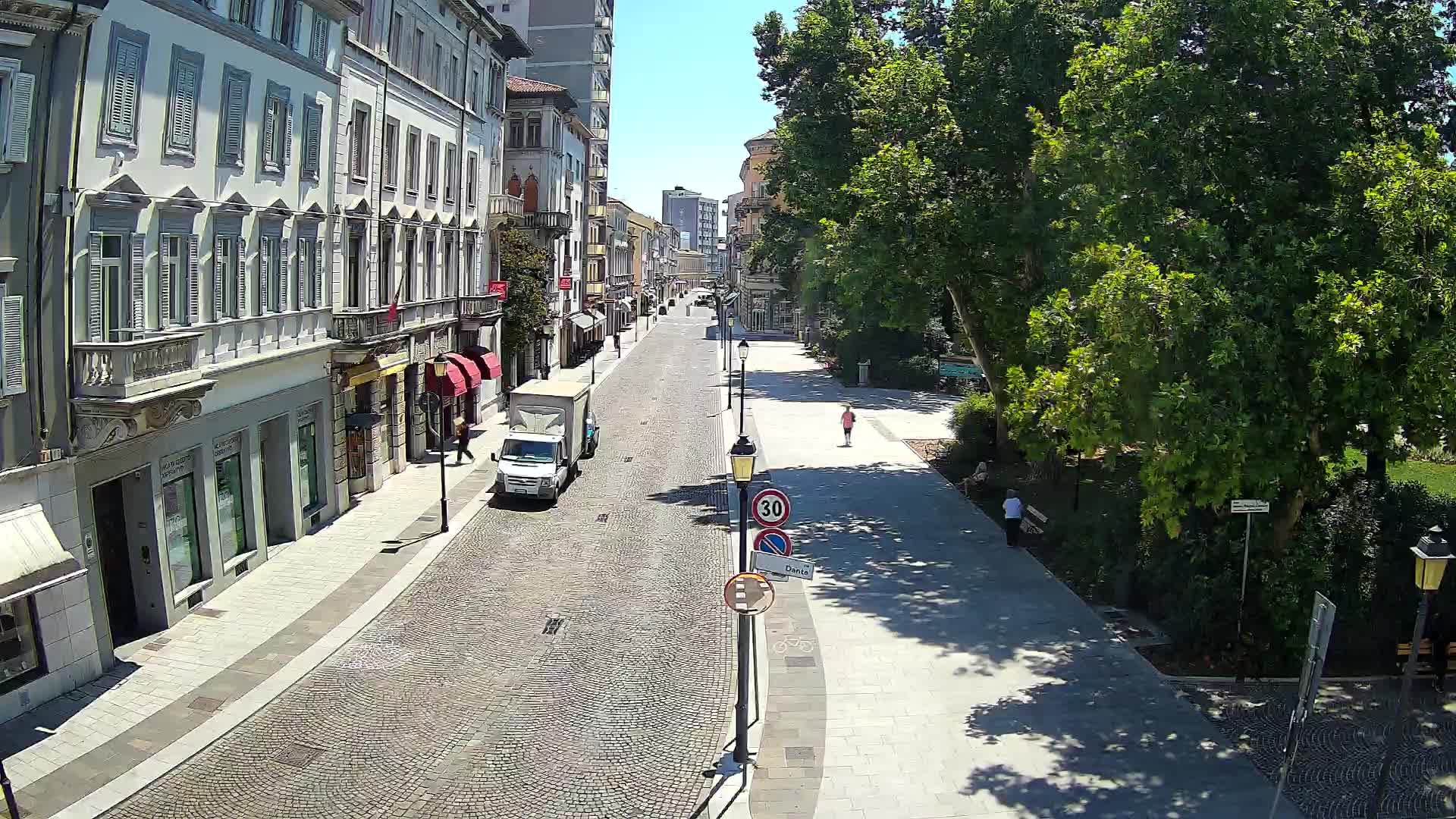Webcam en Vivo Gorizia – Corso Verdi