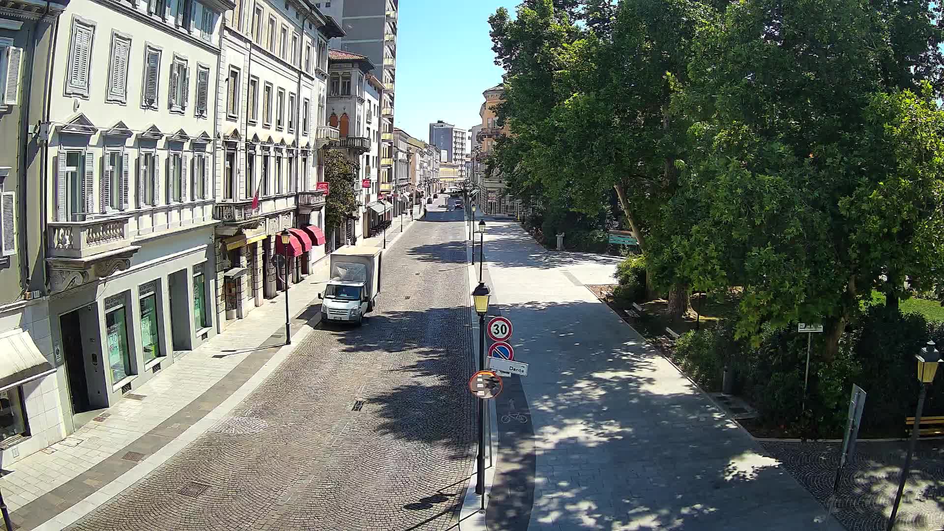 Webcam en Vivo Gorizia – Corso Verdi
