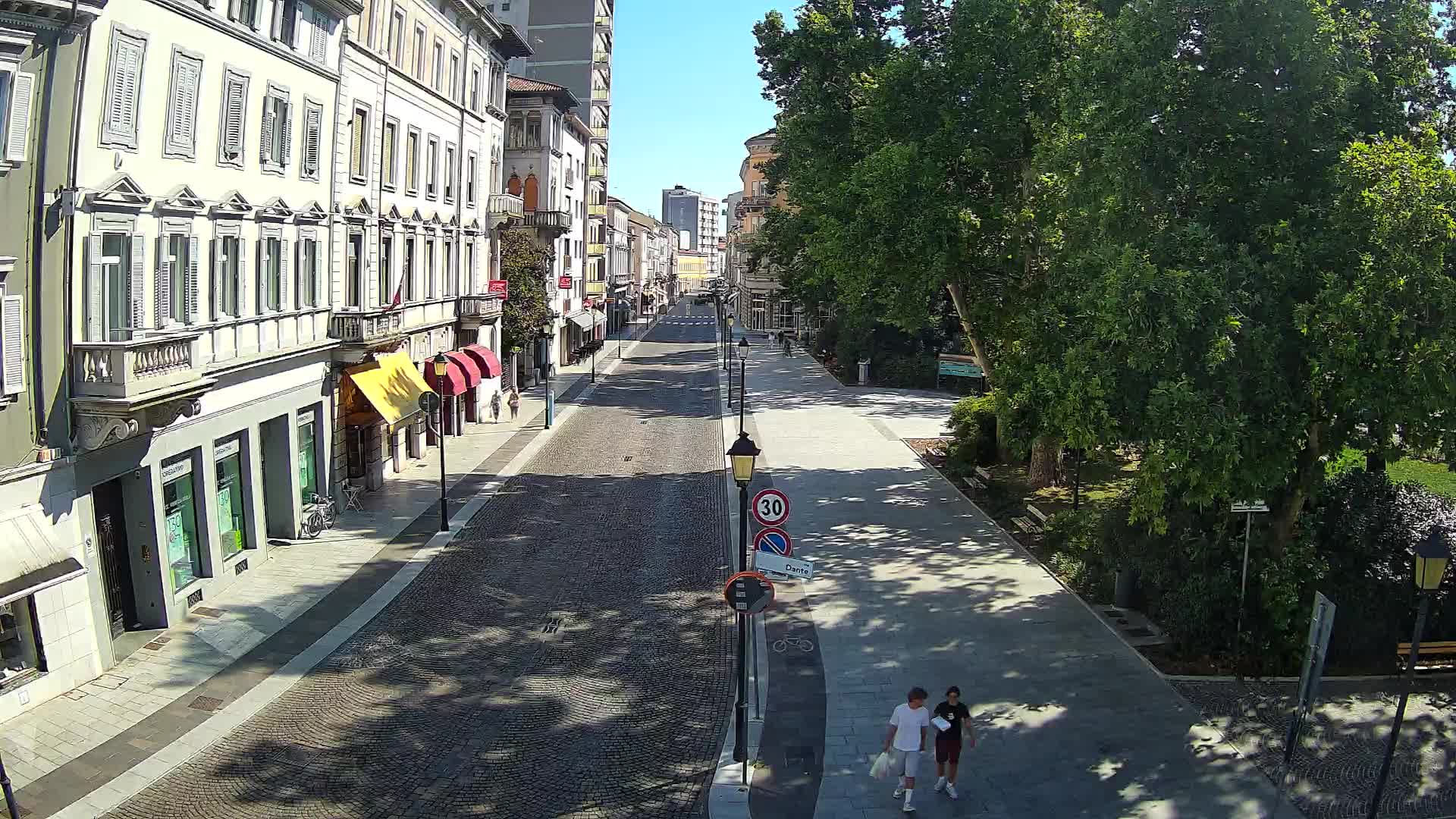 Webcam en Vivo Gorizia – Corso Verdi