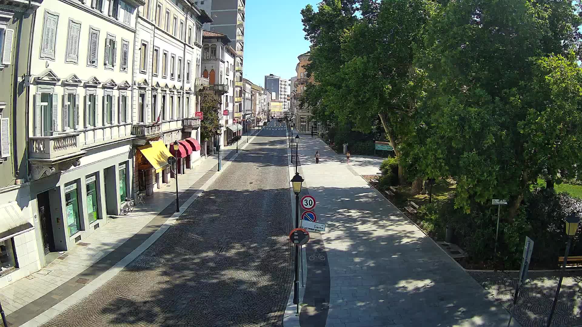 Görz Live-Webcam – Corso Verdi