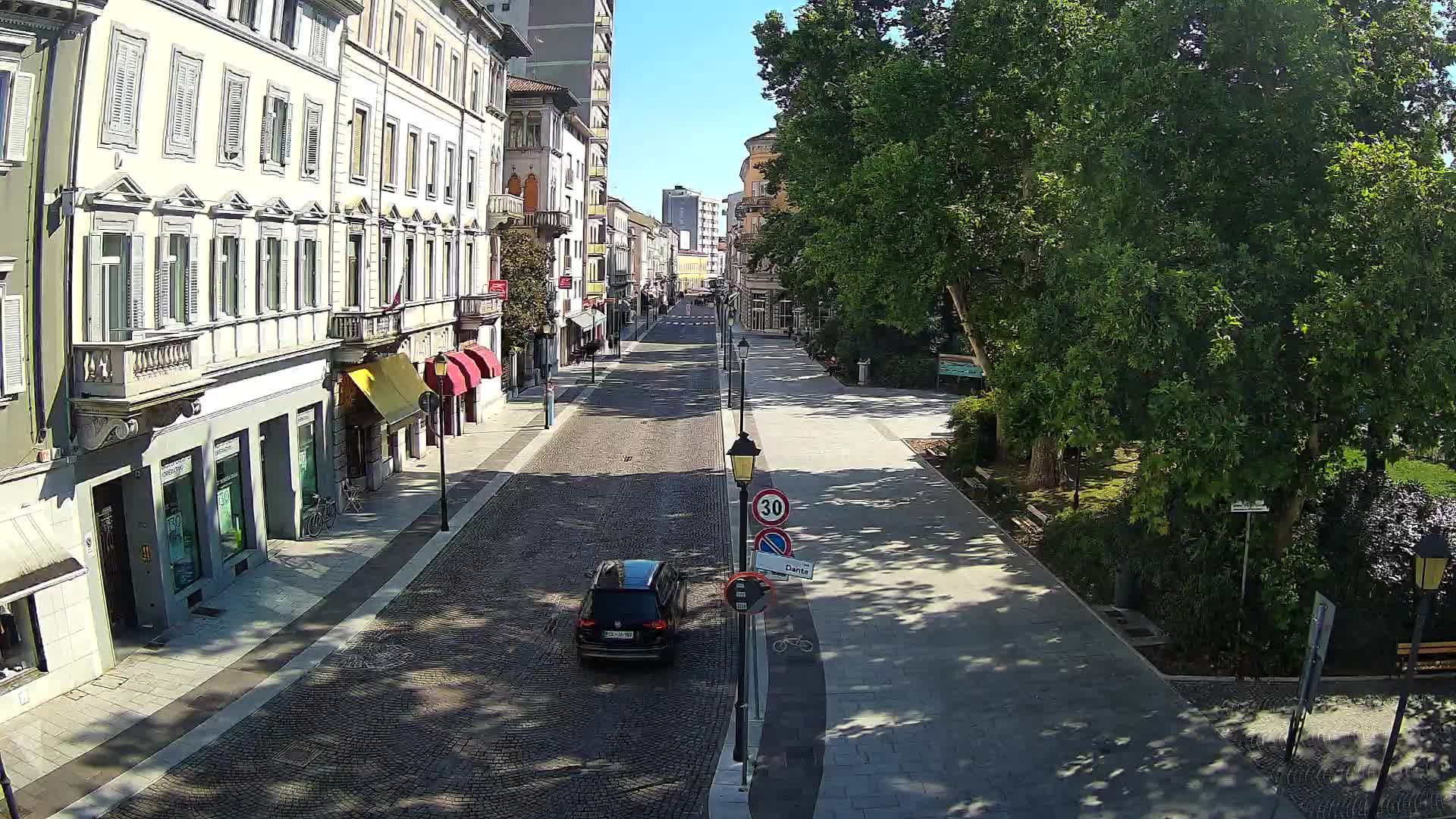 Gorica Web Kamera – Corso Verdi Uživo