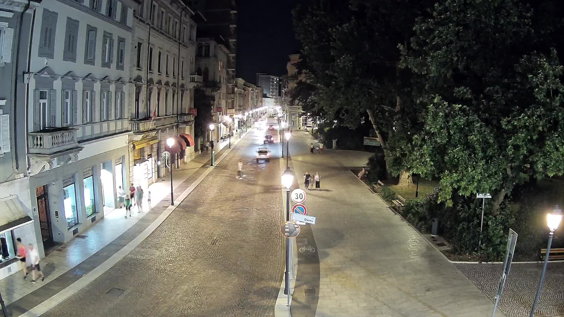 Gorica Web Kamera – Corso Verdi Uživo