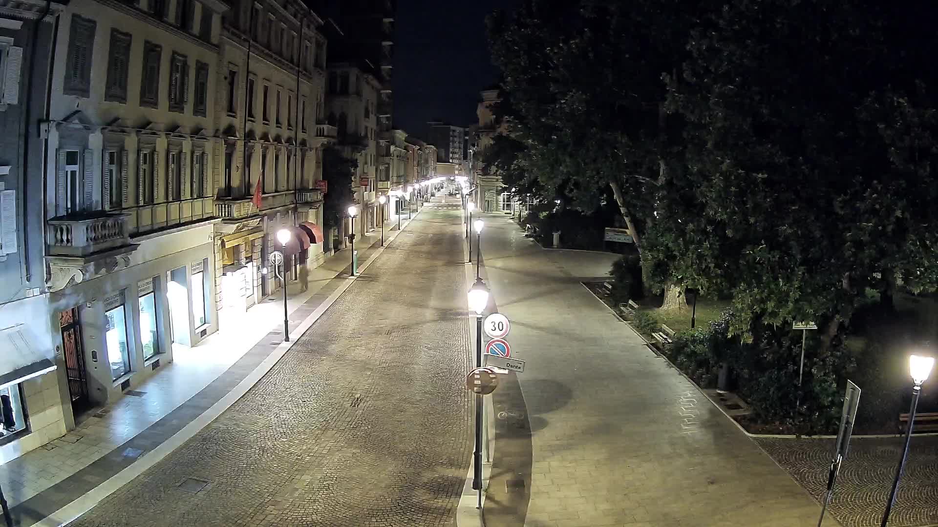 Gorica Spletna Kamera – Corso Verdi v Živo