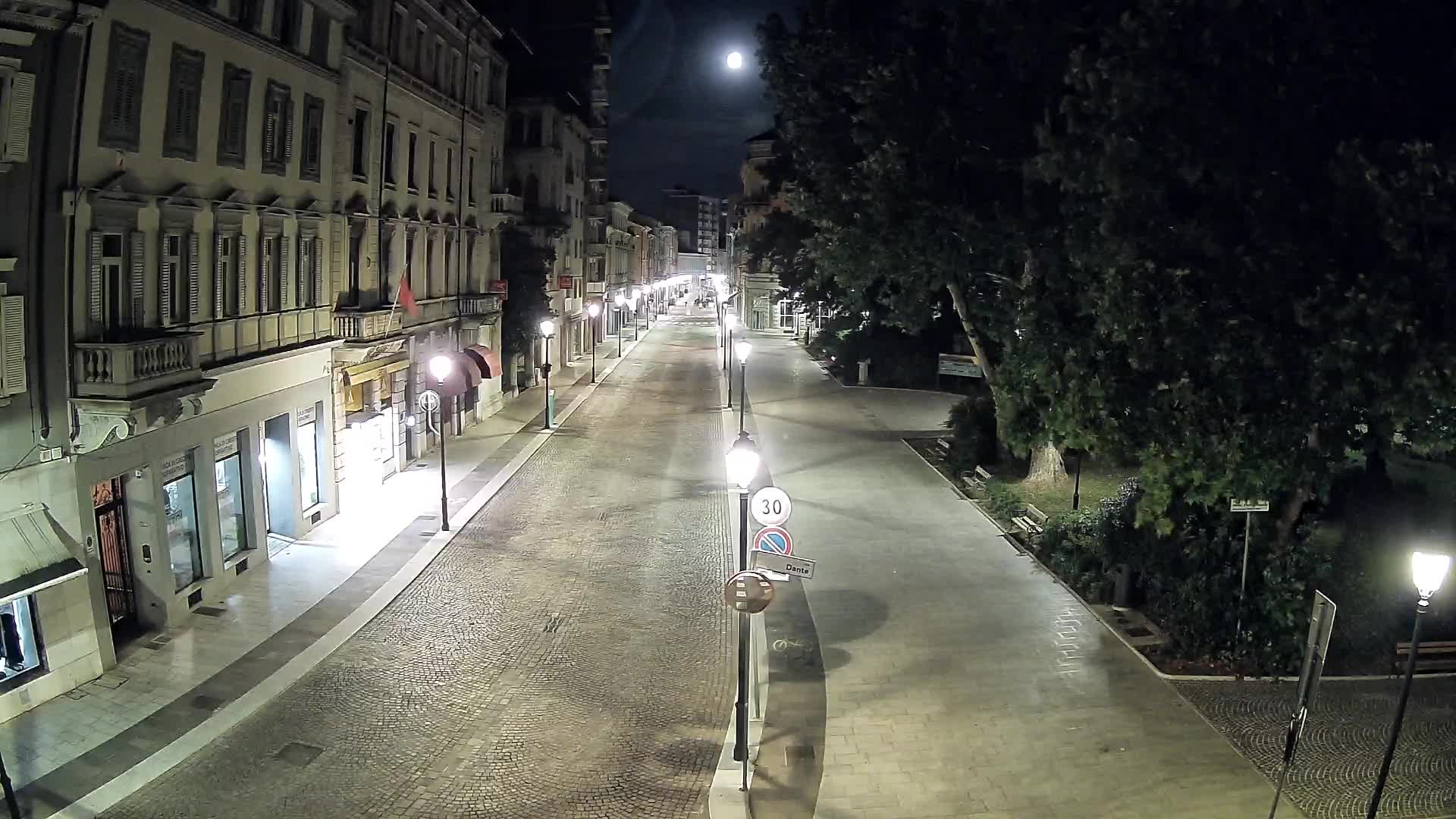Gorica Spletna Kamera – Corso Verdi v Živo