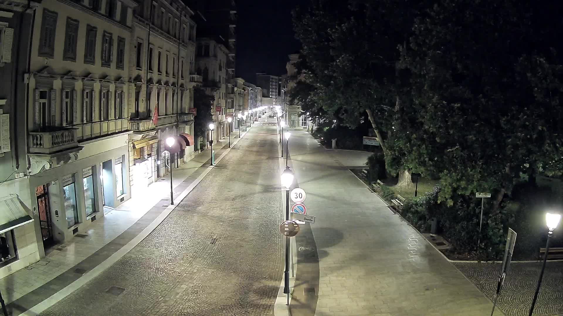 Webcam en Direct Gorizia – Corso Verdi