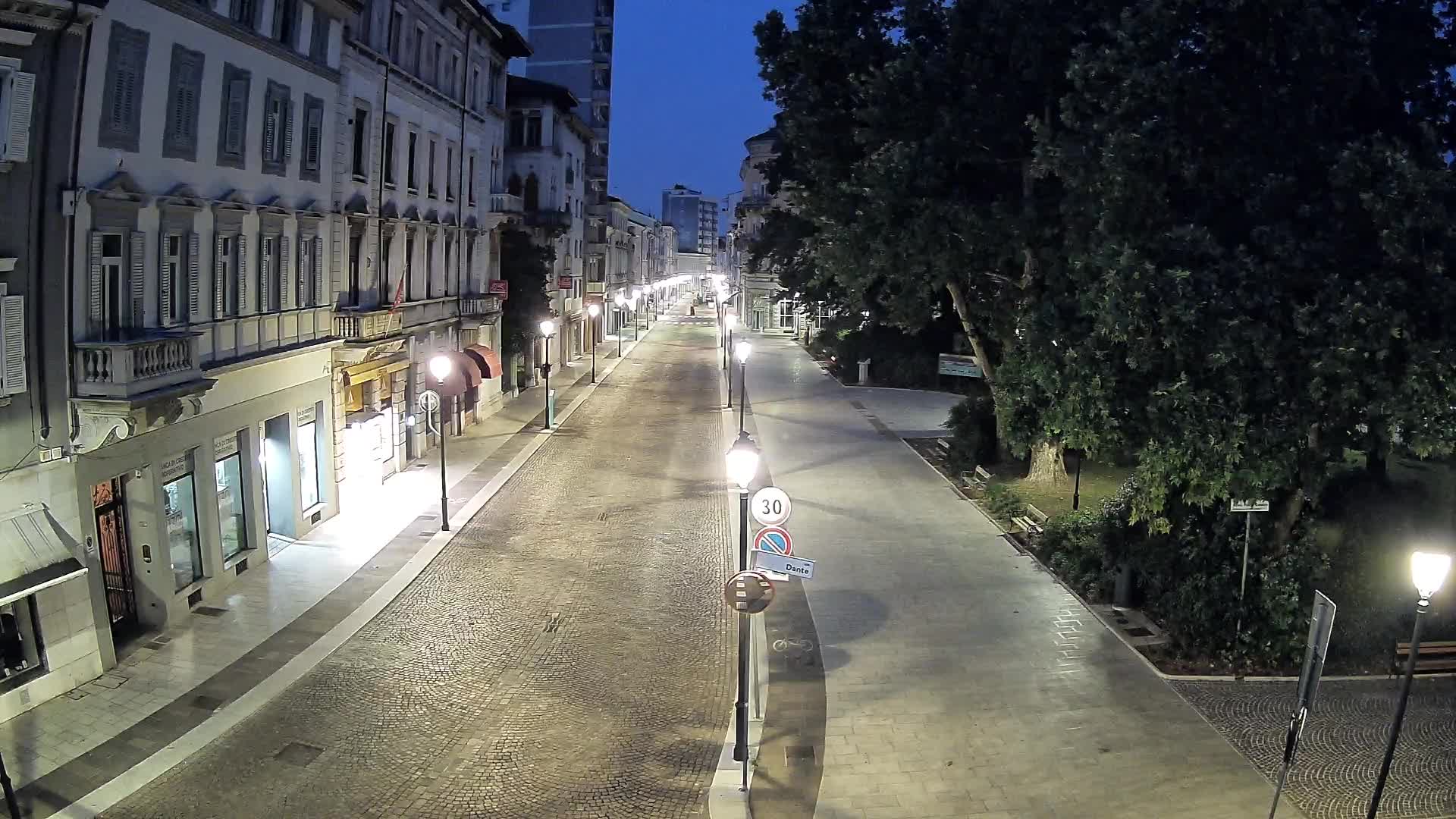 Corso Verdi Live Webcam | Gorizia