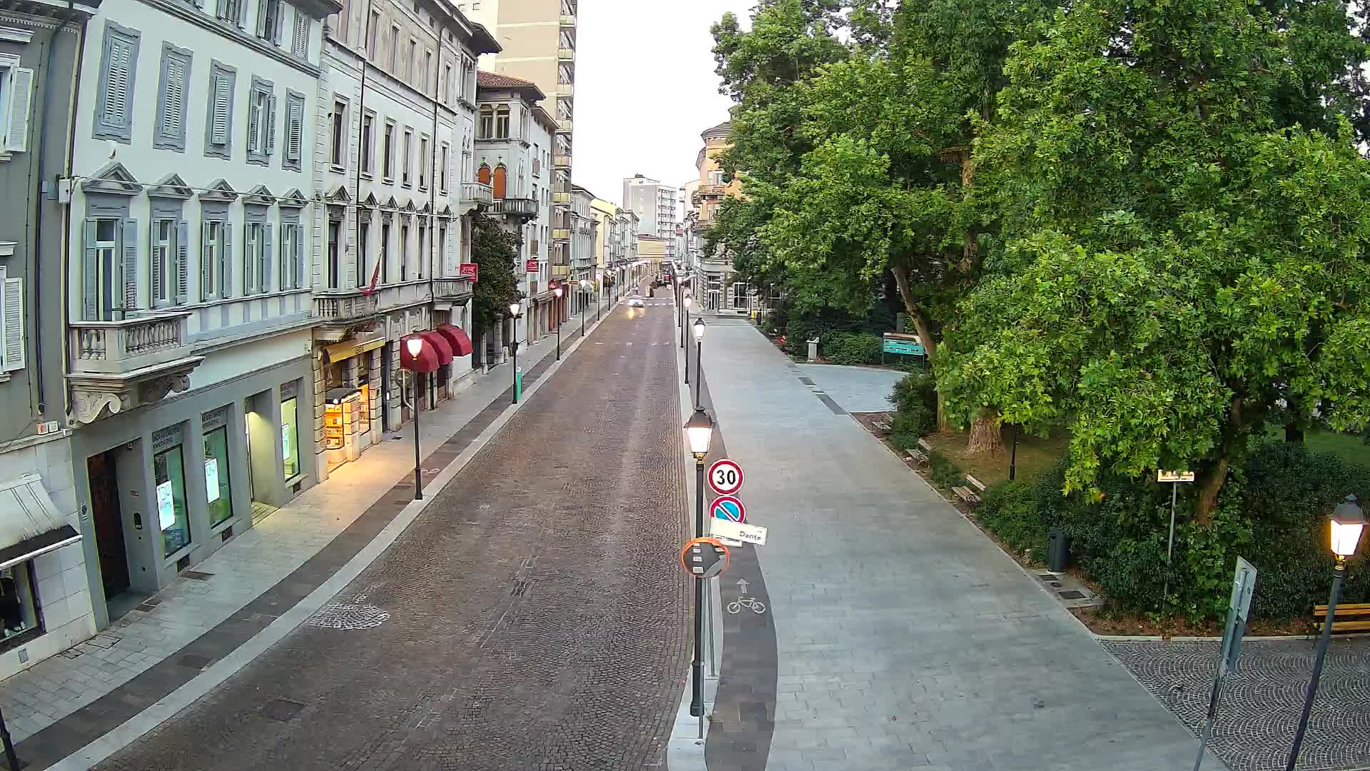 Görz | Corso Verdi