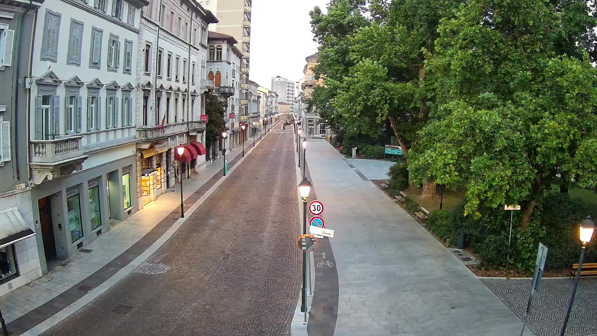 Gorica | Korzo Verdi