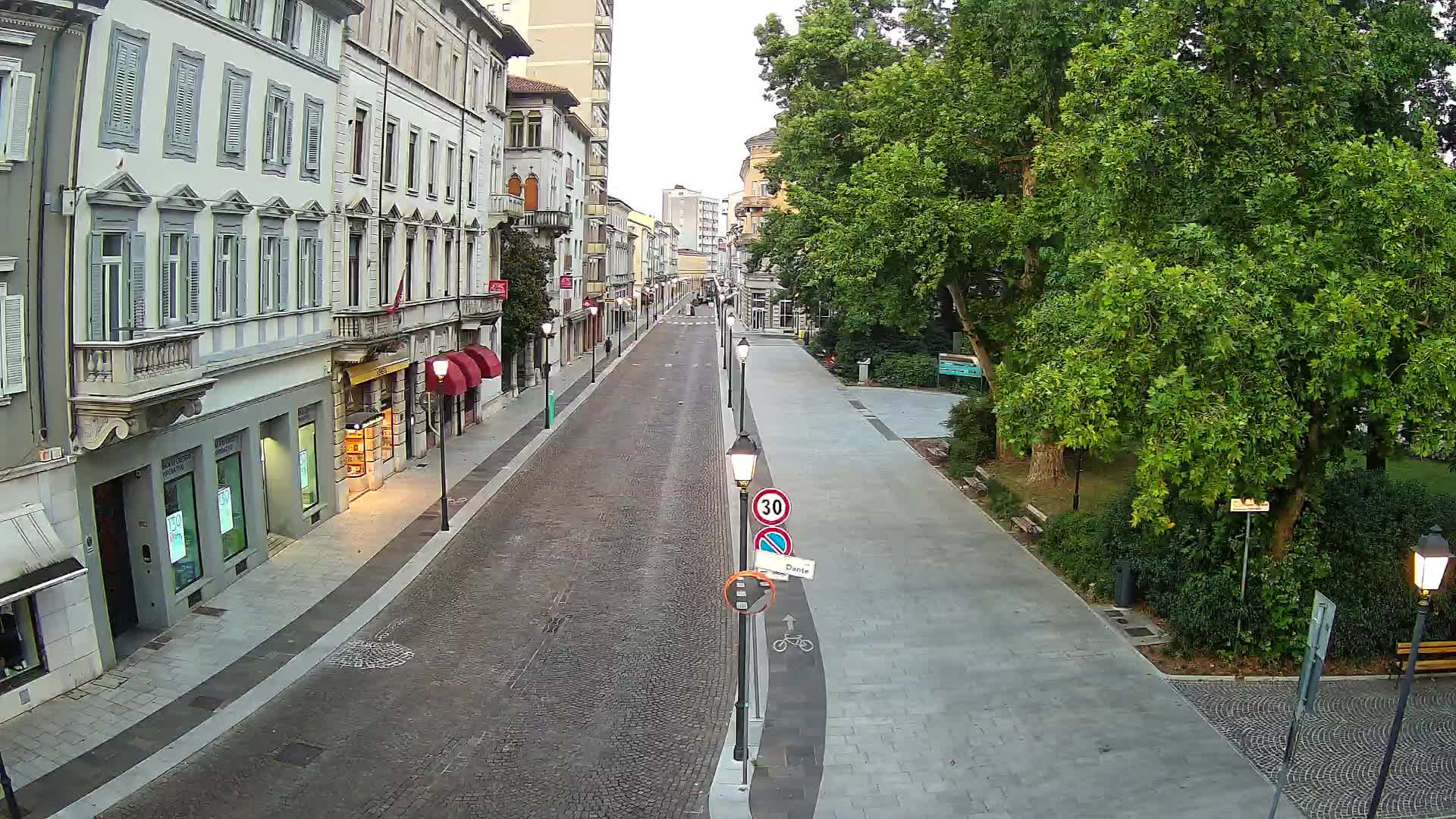 Gorica | Verdijev Korzo