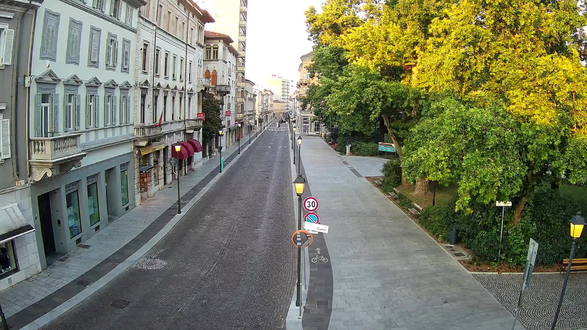 Gorizia | Corso Verdi