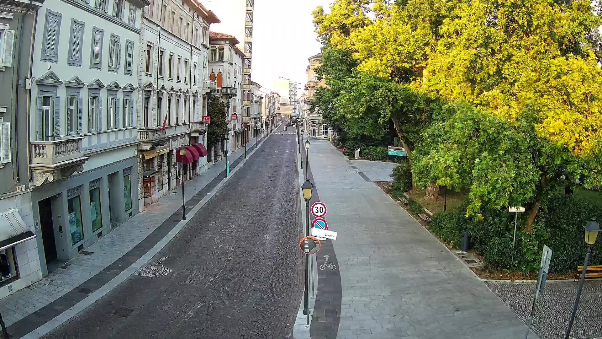 Görz | Corso Verdi