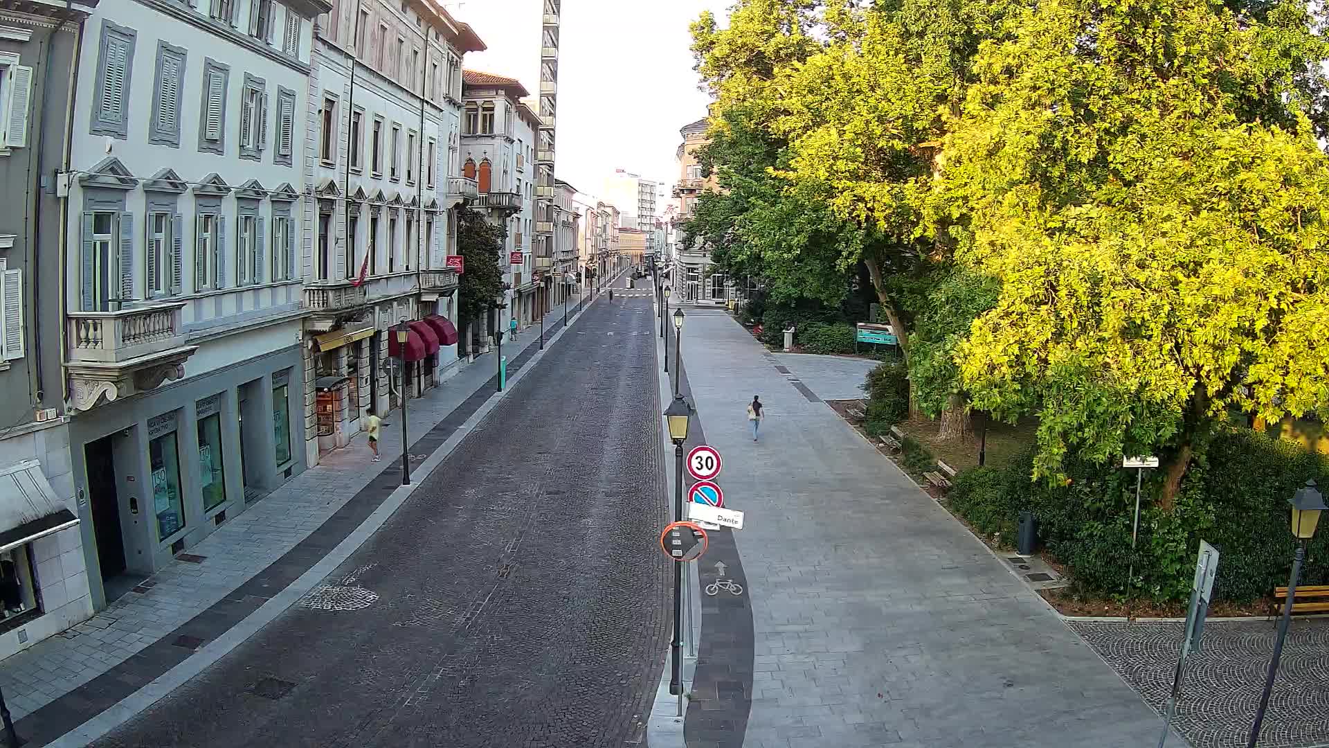 Görz | Corso Verdi