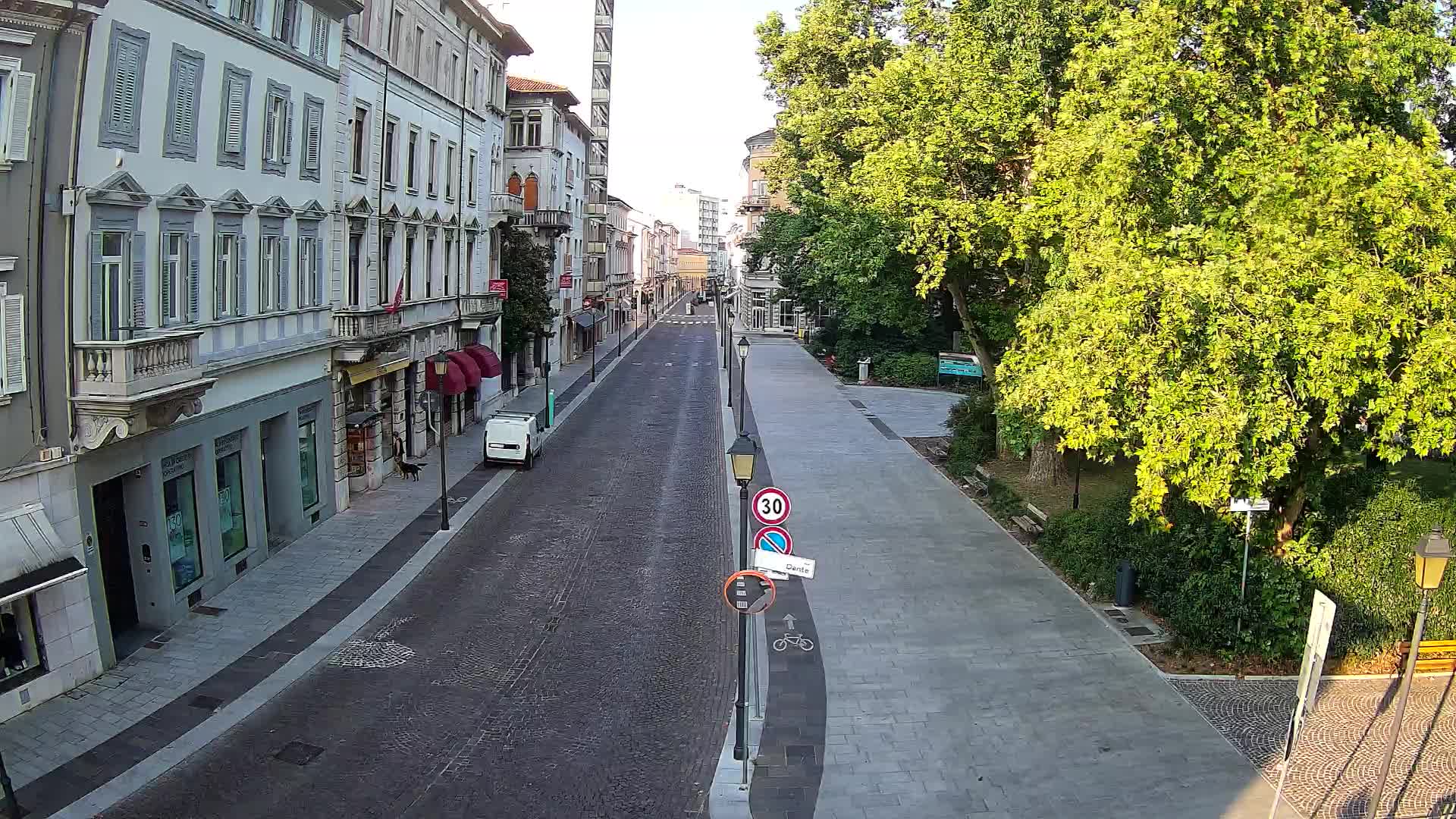Gorica | Verdijev Korzo
