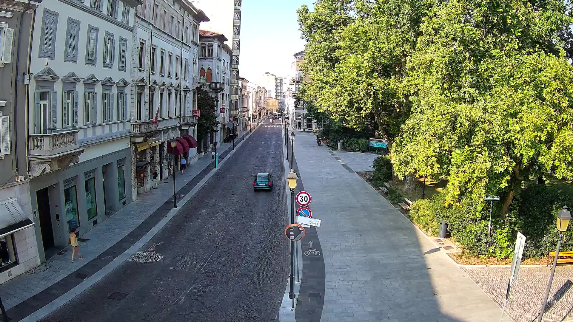 Gorizia | Corso Verdi