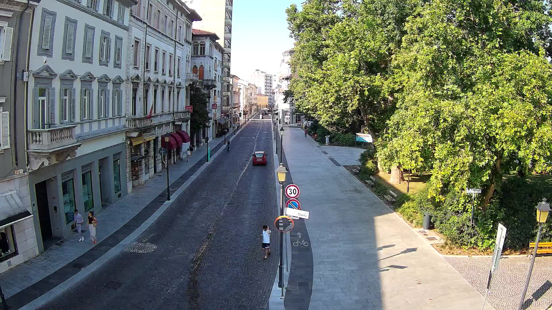 Gorizia | Corso Verdi