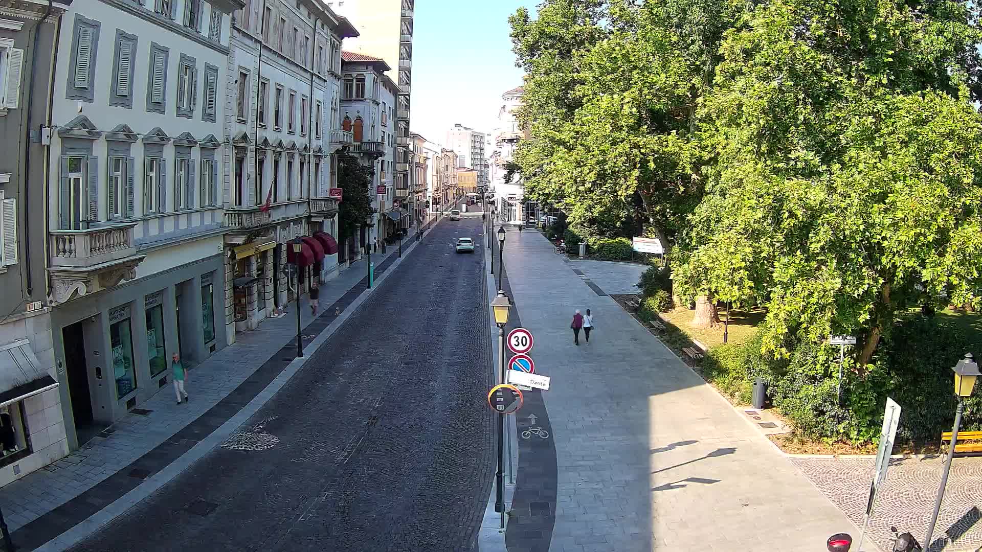 Gorizia | Corso Verdi