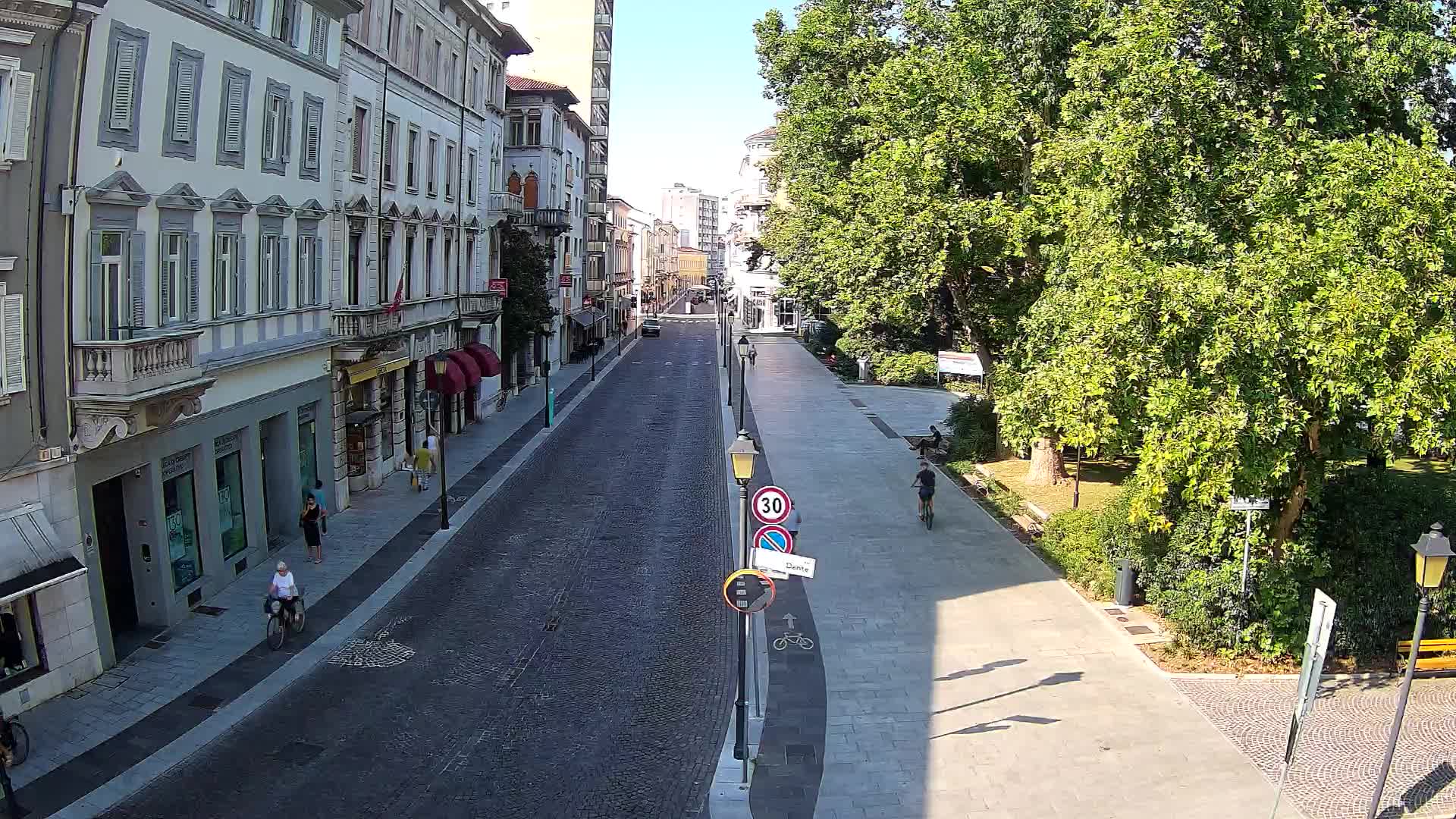 Gorizia | Corso Verdi