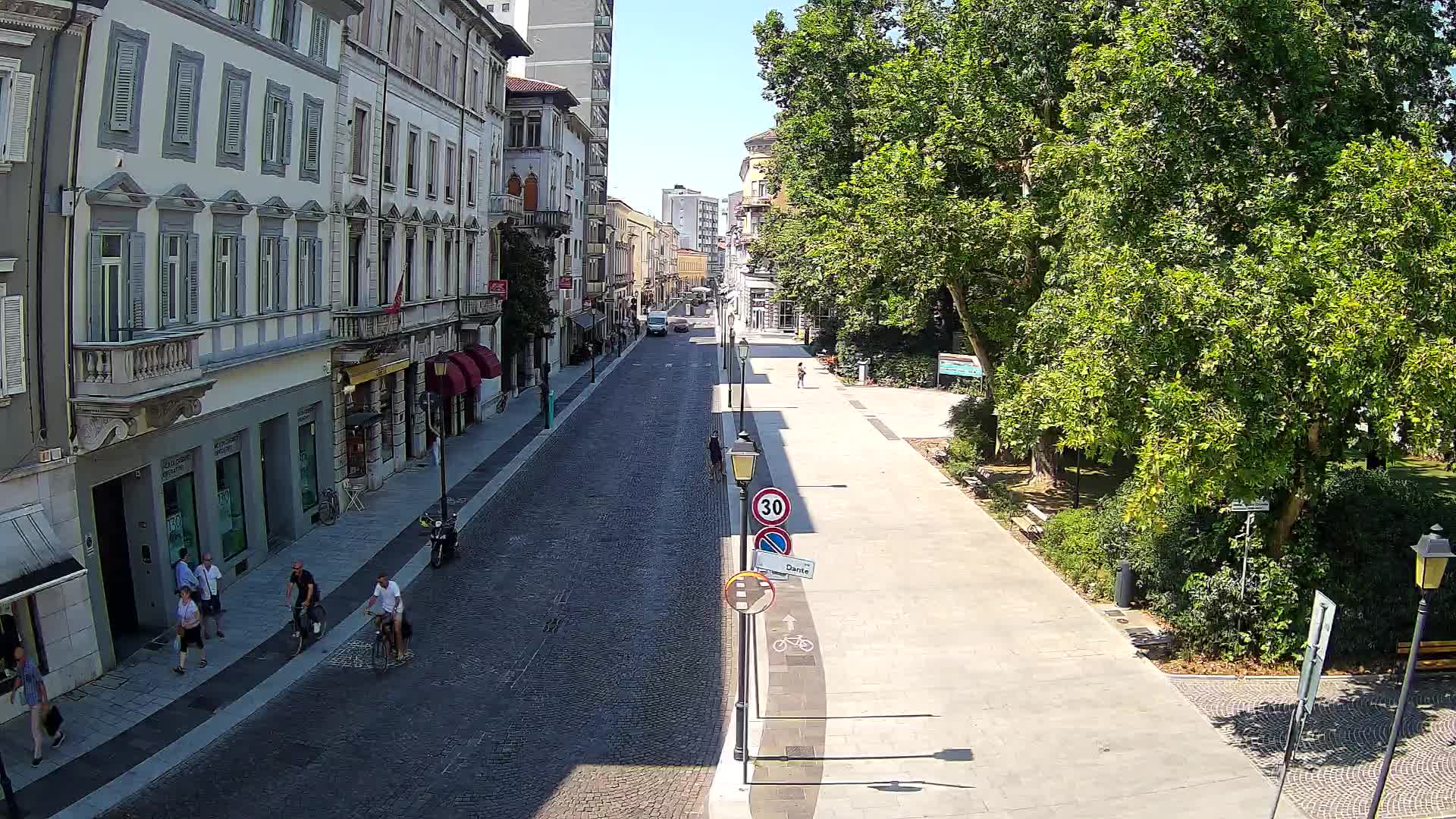 Gorizia | Corso Verdi