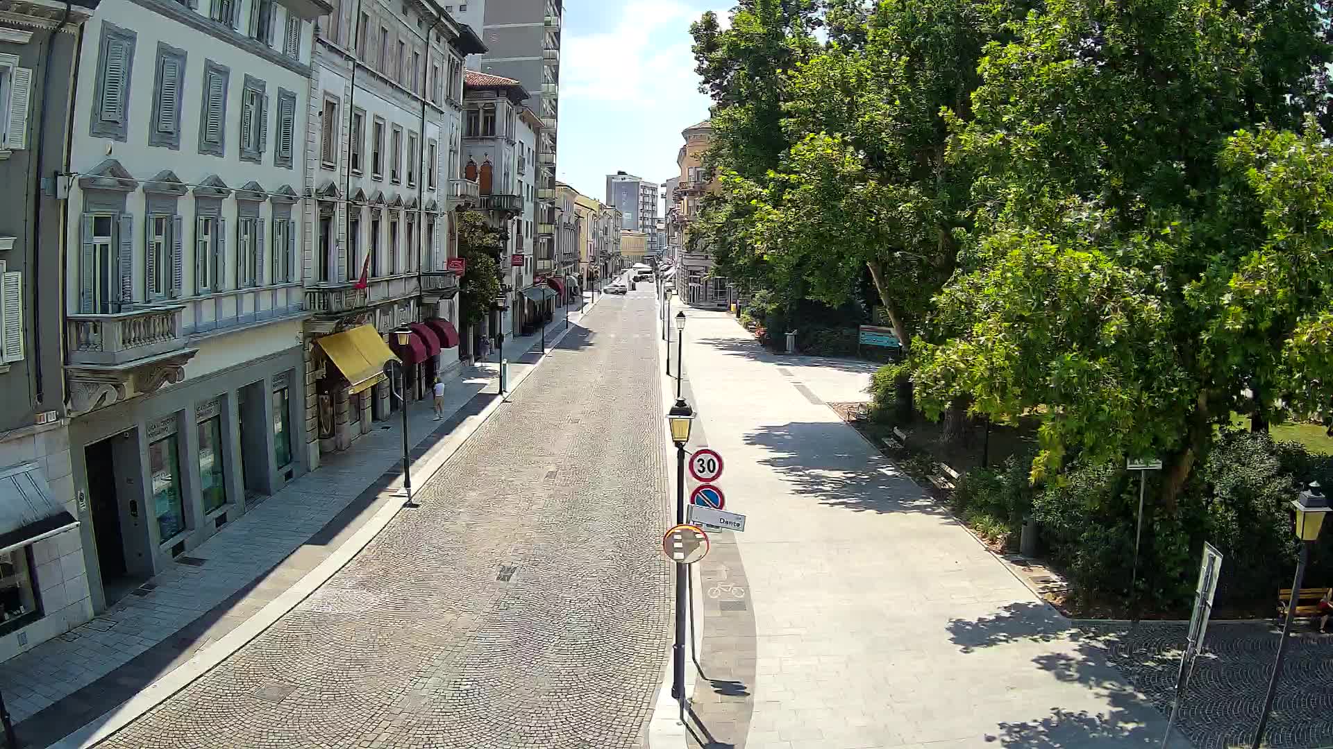 Webcam en Vivo Gorizia – Corso Verdi
