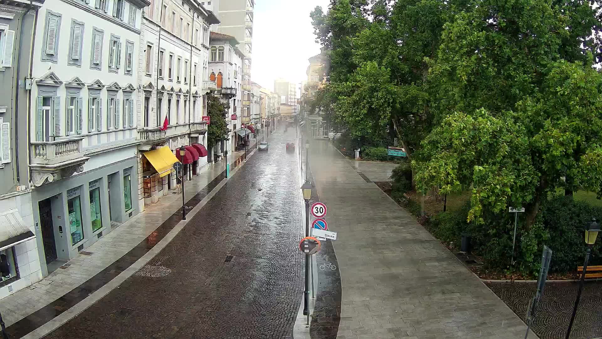 Corso Verdi Live Webcam | Gorizia