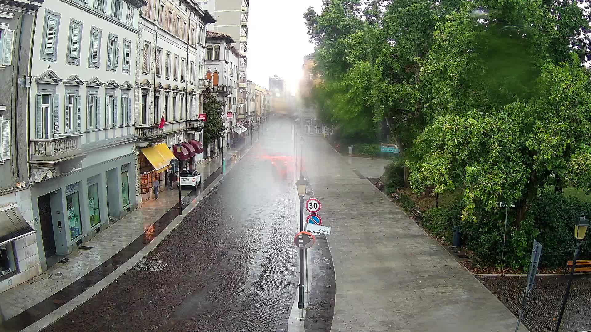 Webcam en Vivo Gorizia – Corso Verdi
