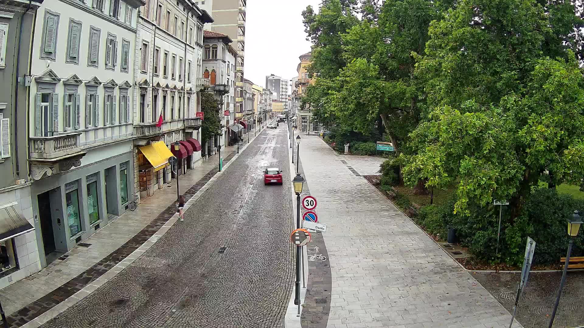 Webcam en Direct Gorizia – Corso Verdi