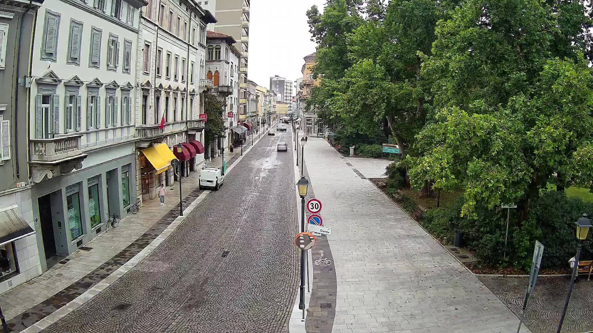 Corso Verdi Live Webcam | Gorizia