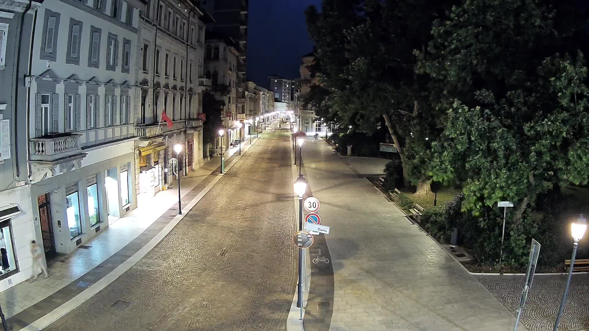 Corso Verdi Live Webcam | Gorizia