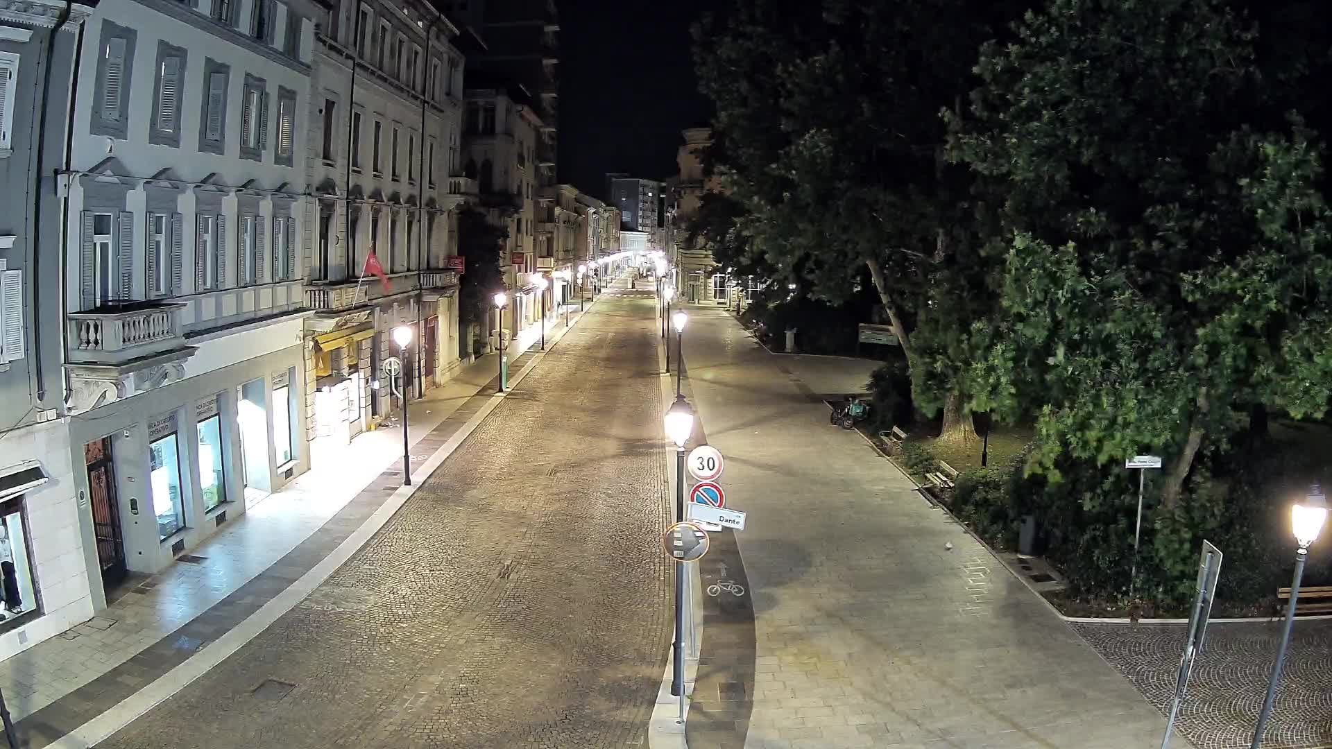 Webcam en Direct Gorizia – Corso Verdi