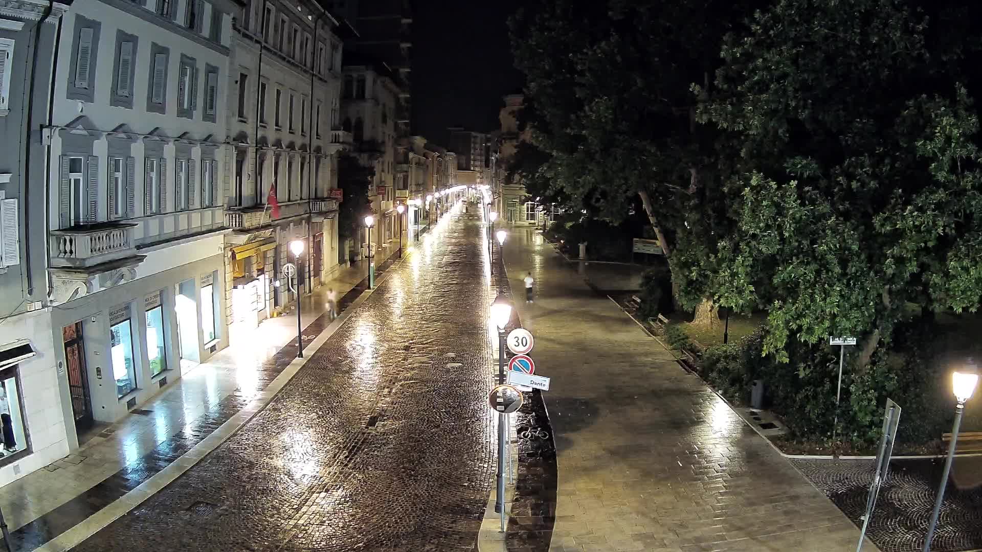 Corso Verdi Live Webcam | Gorizia
